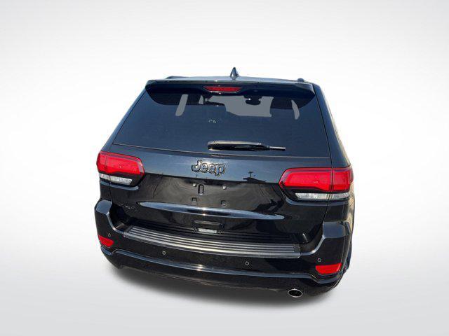 used 2022 Jeep Grand Cherokee car, priced at $26,705