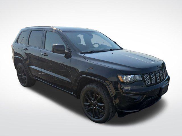 used 2022 Jeep Grand Cherokee car, priced at $26,705
