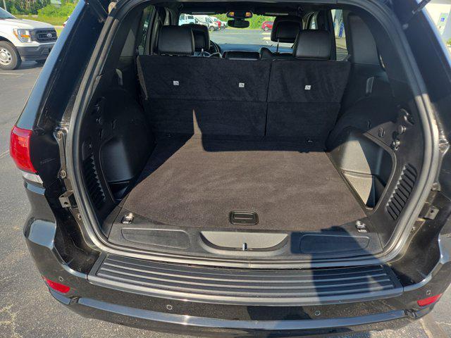 used 2022 Jeep Grand Cherokee car, priced at $26,705