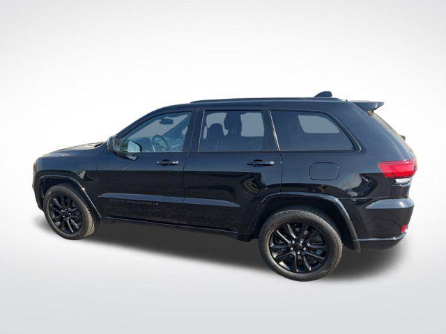 used 2022 Jeep Grand Cherokee car, priced at $26,705