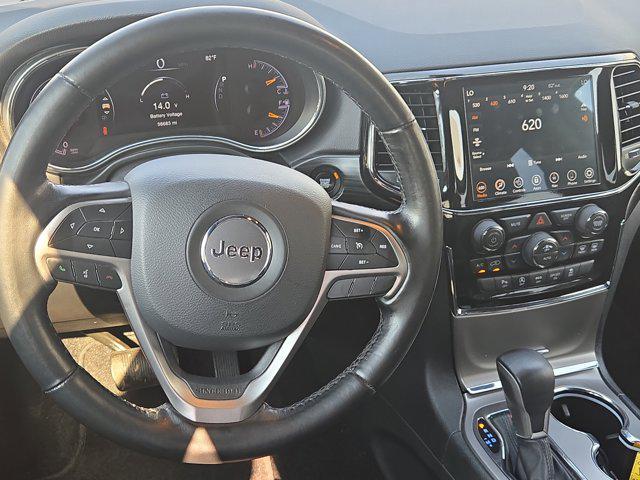 used 2022 Jeep Grand Cherokee car, priced at $26,705