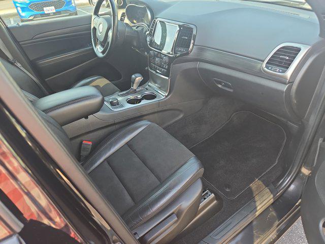 used 2022 Jeep Grand Cherokee car, priced at $26,705