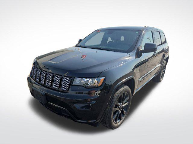 used 2022 Jeep Grand Cherokee car, priced at $26,705