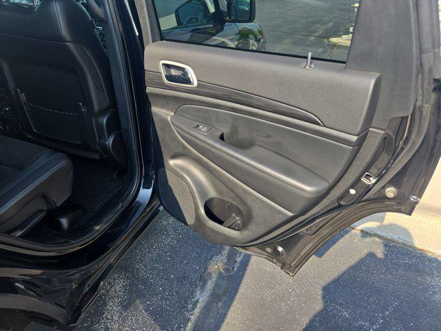 used 2022 Jeep Grand Cherokee car, priced at $26,705