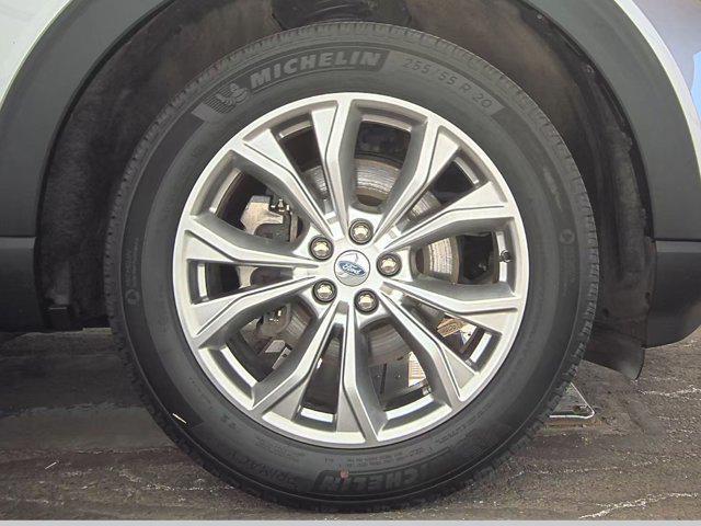 used 2022 Ford Explorer car, priced at $34,995