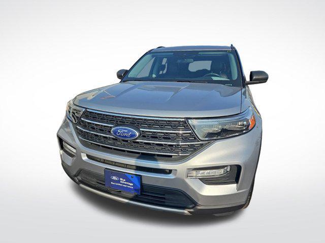 used 2022 Ford Explorer car, priced at $33,995