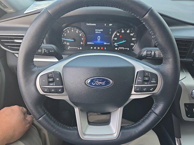 used 2022 Ford Explorer car, priced at $33,995