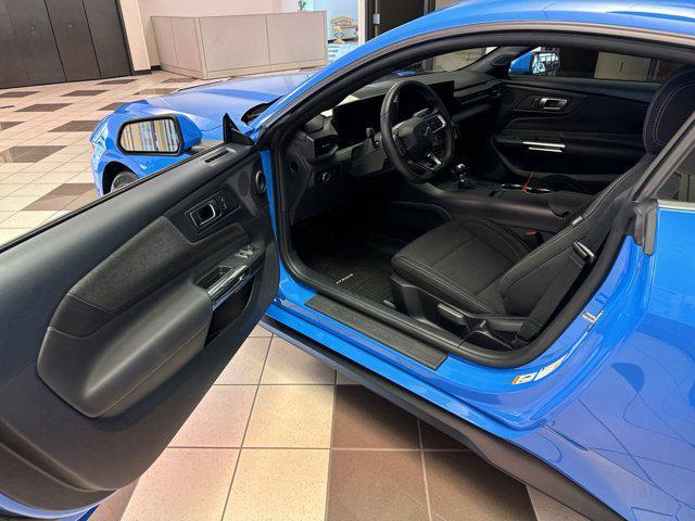 used 2024 Ford Mustang car, priced at $42,995