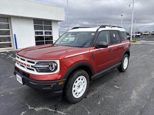 new 2024 Ford Bronco Sport car, priced at $36,935