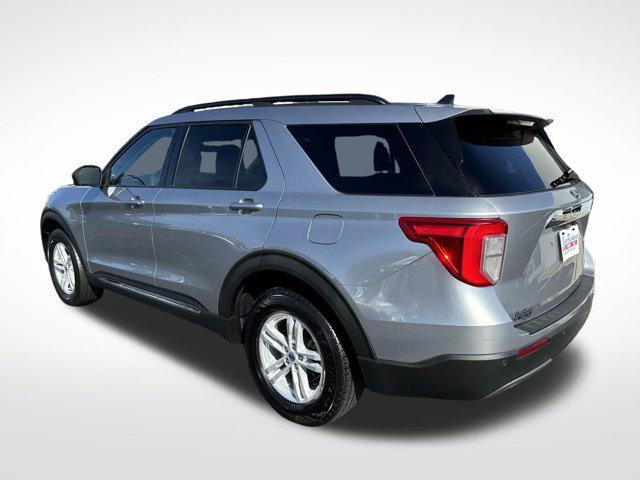 used 2021 Ford Explorer car, priced at $27,999