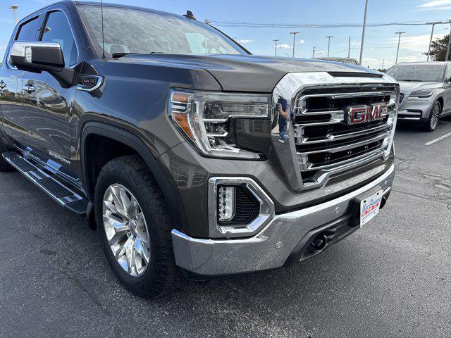 used 2019 GMC Sierra 1500 car, priced at $38,500