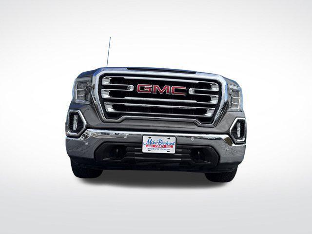 used 2019 GMC Sierra 1500 car, priced at $38,500