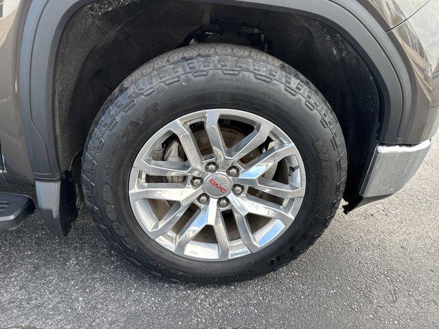 used 2019 GMC Sierra 1500 car, priced at $38,500