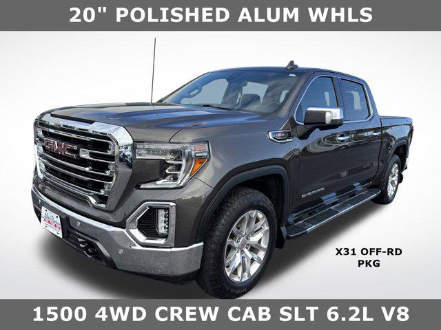 used 2019 GMC Sierra 1500 car, priced at $38,500