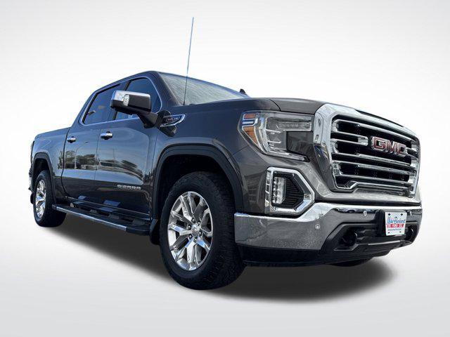 used 2019 GMC Sierra 1500 car, priced at $38,500