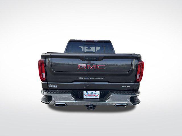 used 2019 GMC Sierra 1500 car, priced at $38,500