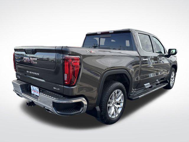 used 2019 GMC Sierra 1500 car, priced at $38,500