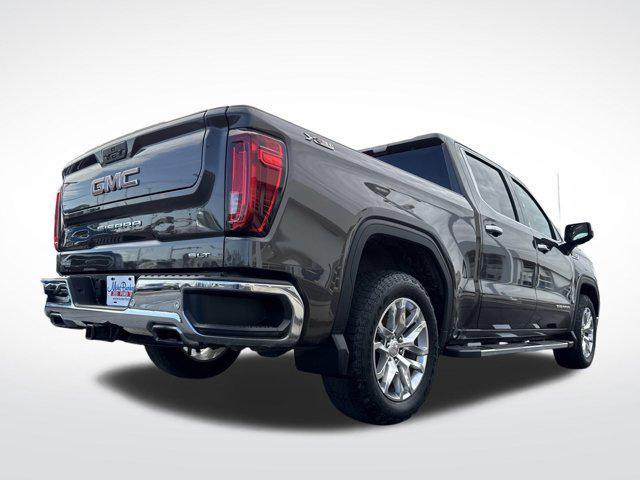 used 2019 GMC Sierra 1500 car, priced at $38,500