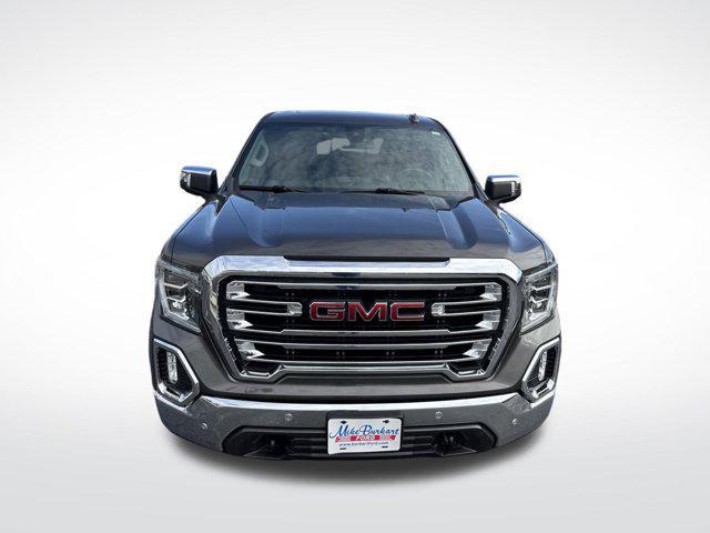 used 2019 GMC Sierra 1500 car, priced at $38,500