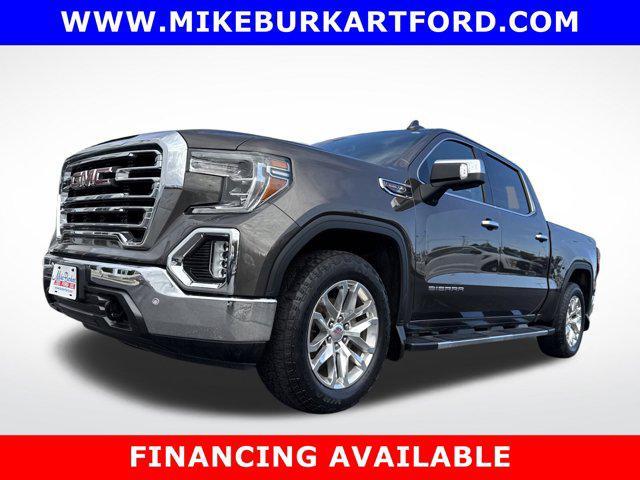 used 2019 GMC Sierra 1500 car, priced at $38,500