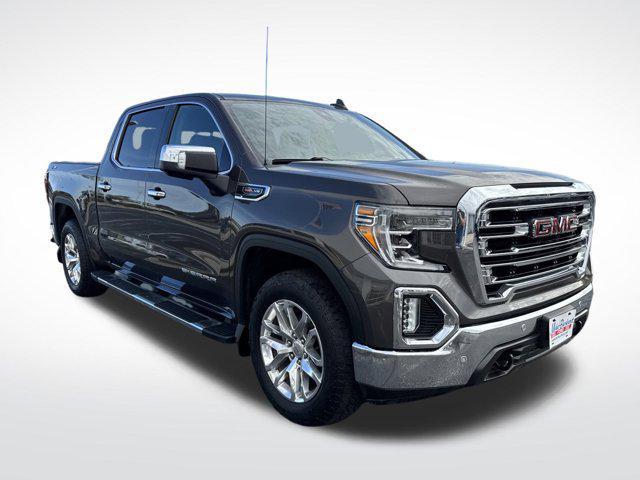used 2019 GMC Sierra 1500 car, priced at $38,500