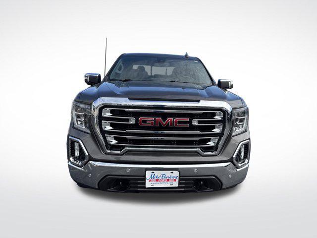 used 2019 GMC Sierra 1500 car, priced at $38,500