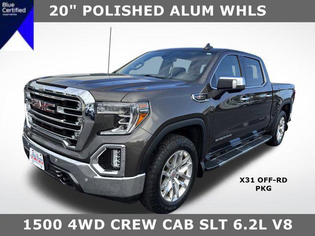 used 2019 GMC Sierra 1500 car, priced at $38,500