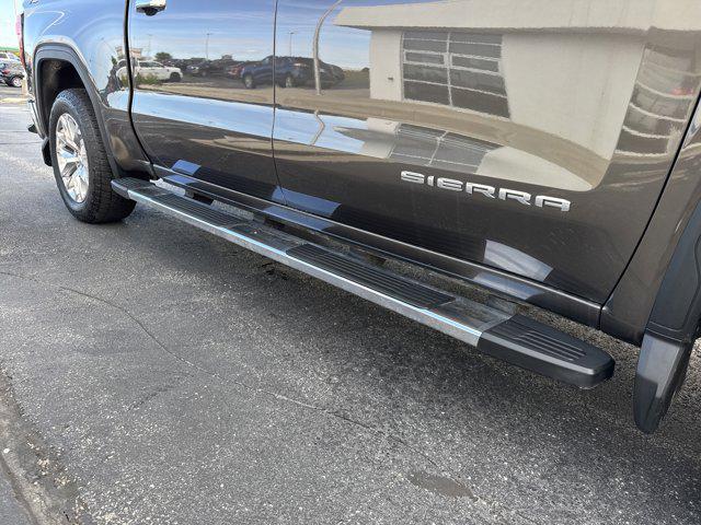 used 2019 GMC Sierra 1500 car, priced at $38,500