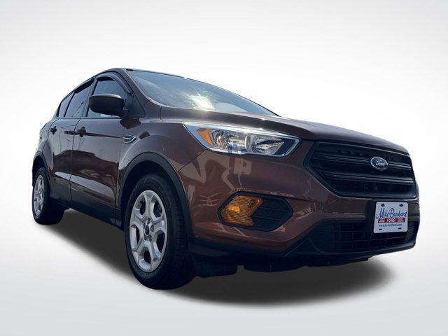 used 2017 Ford Escape car, priced at $13,000