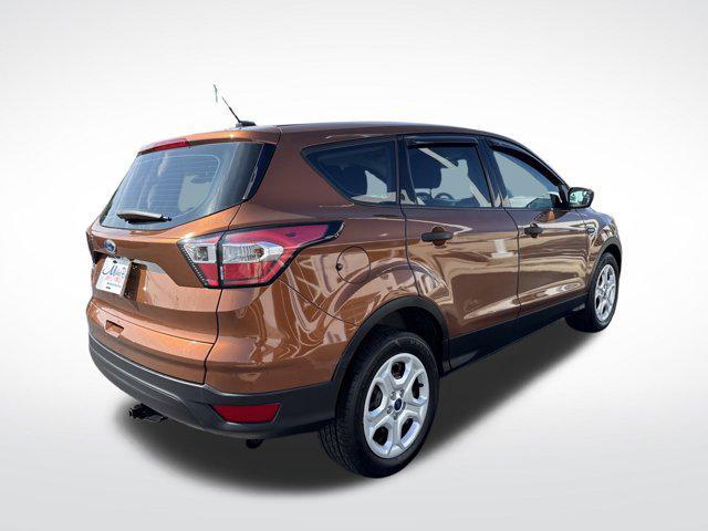 used 2017 Ford Escape car, priced at $13,000