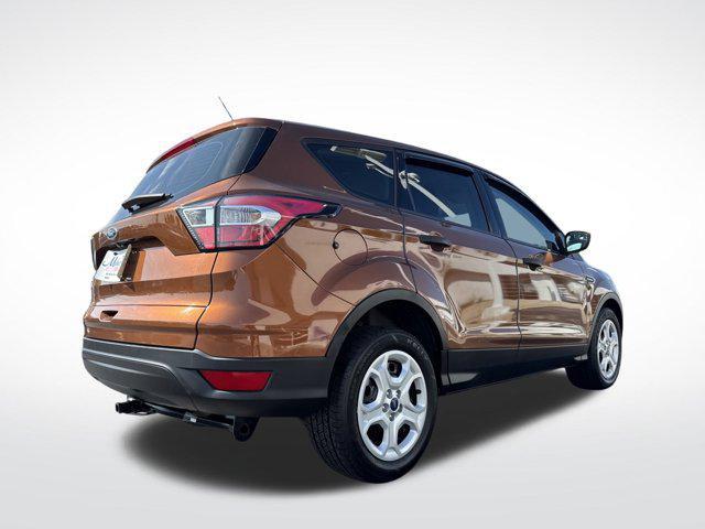 used 2017 Ford Escape car, priced at $13,000