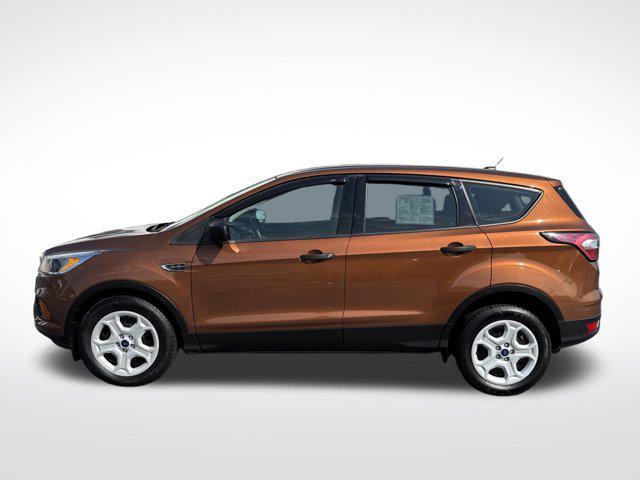 used 2017 Ford Escape car, priced at $13,000