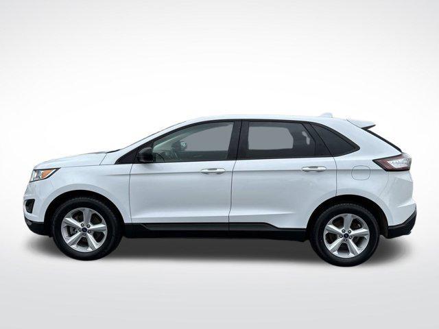 used 2018 Ford Edge car, priced at $15,995