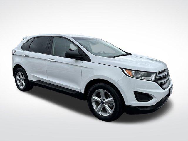 used 2018 Ford Edge car, priced at $15,995