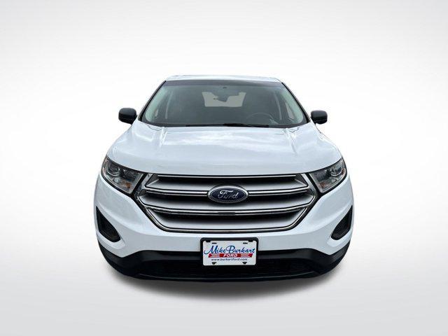 used 2018 Ford Edge car, priced at $15,995