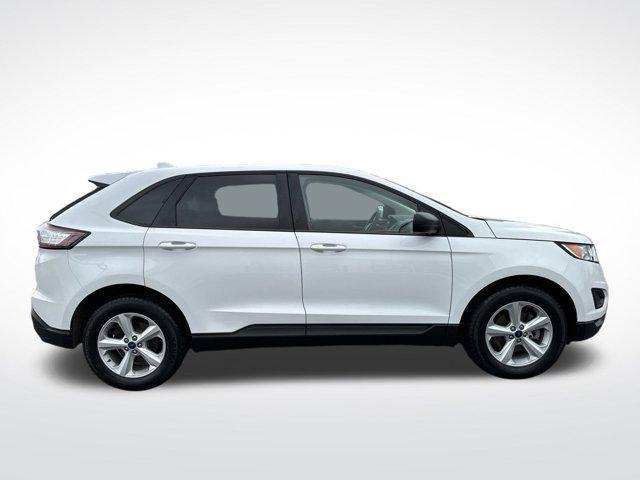 used 2018 Ford Edge car, priced at $15,995