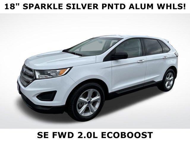 used 2018 Ford Edge car, priced at $15,995