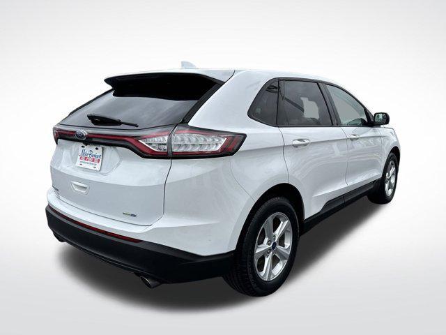 used 2018 Ford Edge car, priced at $15,995