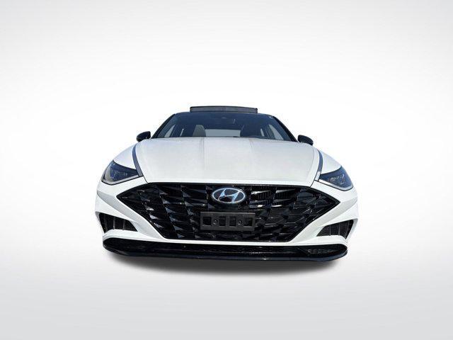 used 2023 Hyundai Sonata car, priced at $21,787