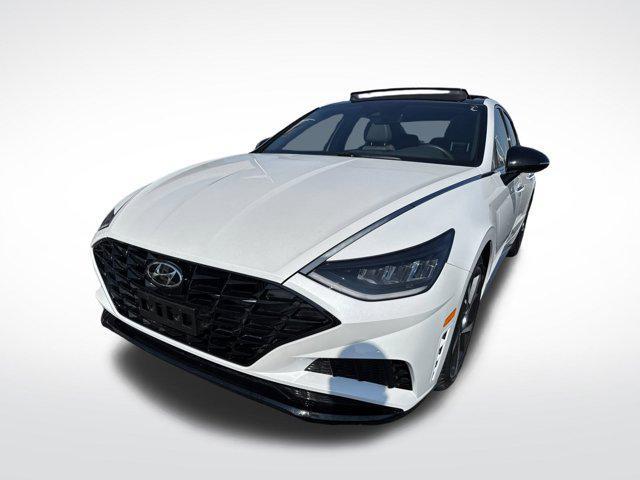 used 2023 Hyundai Sonata car, priced at $21,787