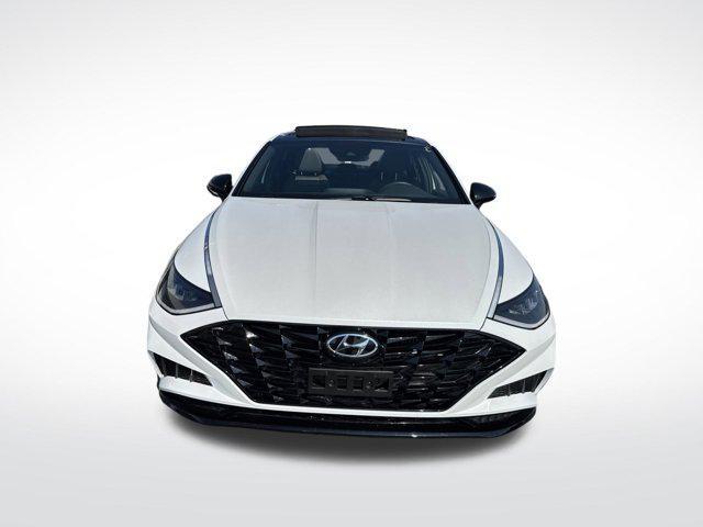 used 2023 Hyundai Sonata car, priced at $21,787