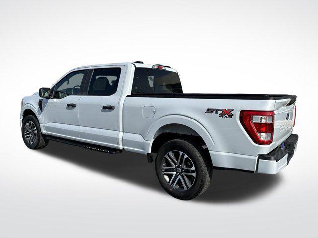 used 2022 Ford F-150 car, priced at $39,999