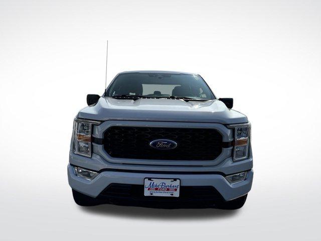 used 2022 Ford F-150 car, priced at $39,999