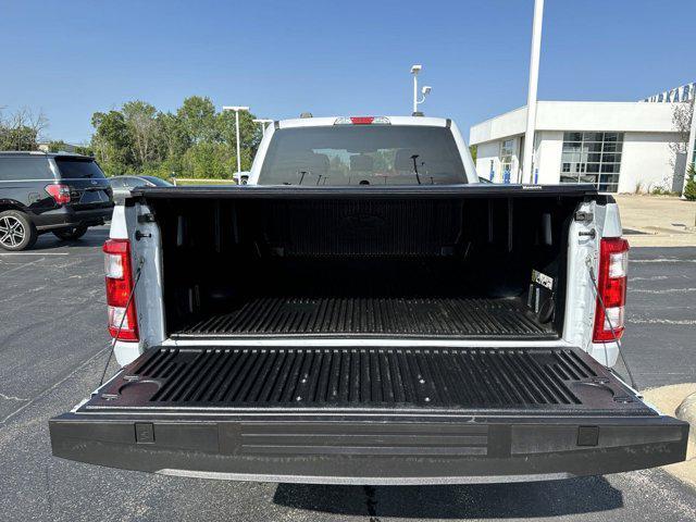 used 2022 Ford F-150 car, priced at $39,999