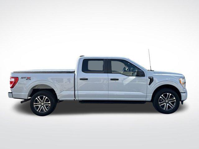 used 2022 Ford F-150 car, priced at $39,999