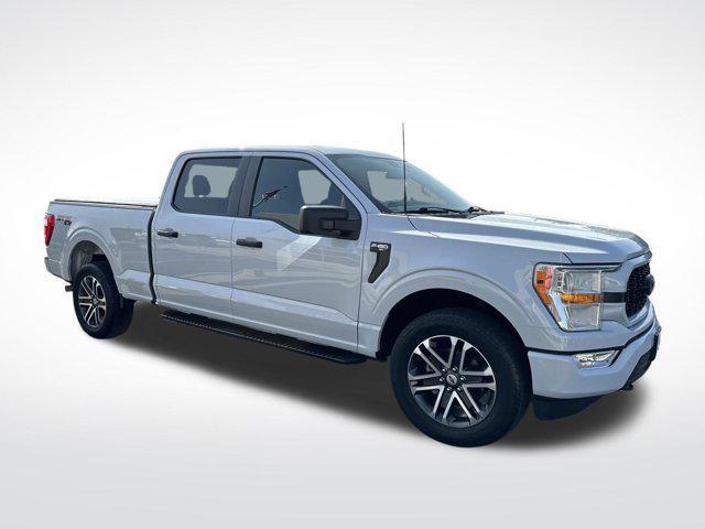 used 2022 Ford F-150 car, priced at $39,999