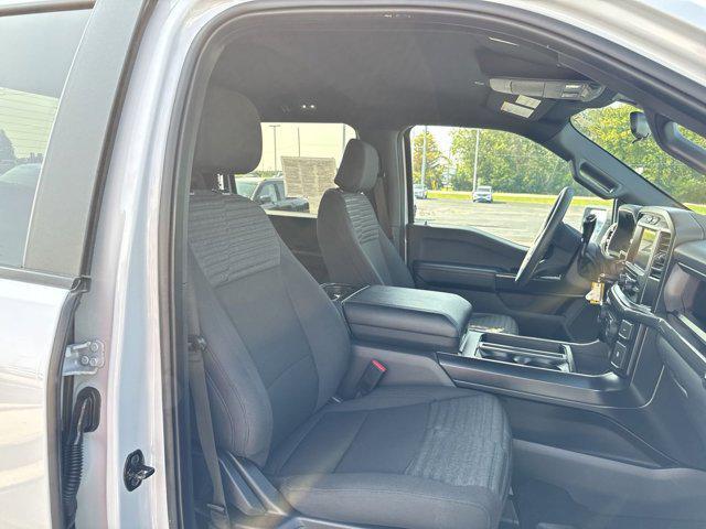 used 2022 Ford F-150 car, priced at $39,999