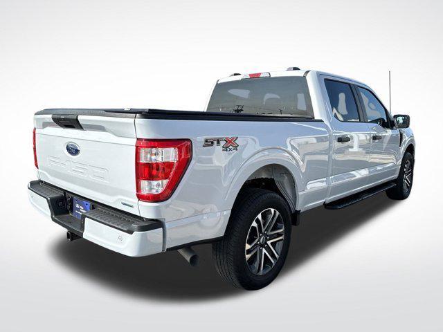 used 2022 Ford F-150 car, priced at $39,999