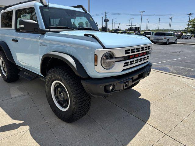 new 2024 Ford Bronco car, priced at $69,719