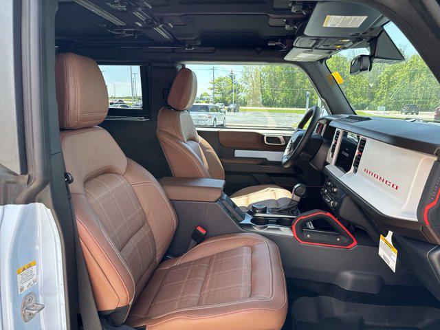 new 2024 Ford Bronco car, priced at $69,719